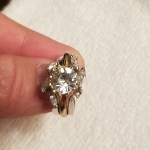 14k ring guard size 6.5